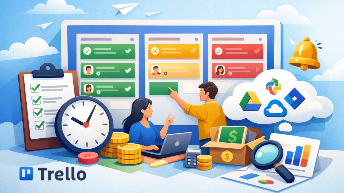 Đánh giá phần mềm Trello