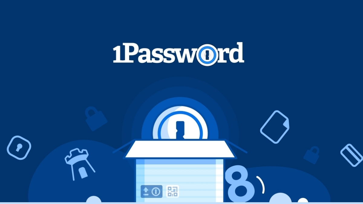 những ứng dụng hay cho điện thoại android - 1Password
