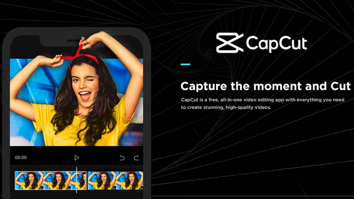 app hay cho android - CapCut