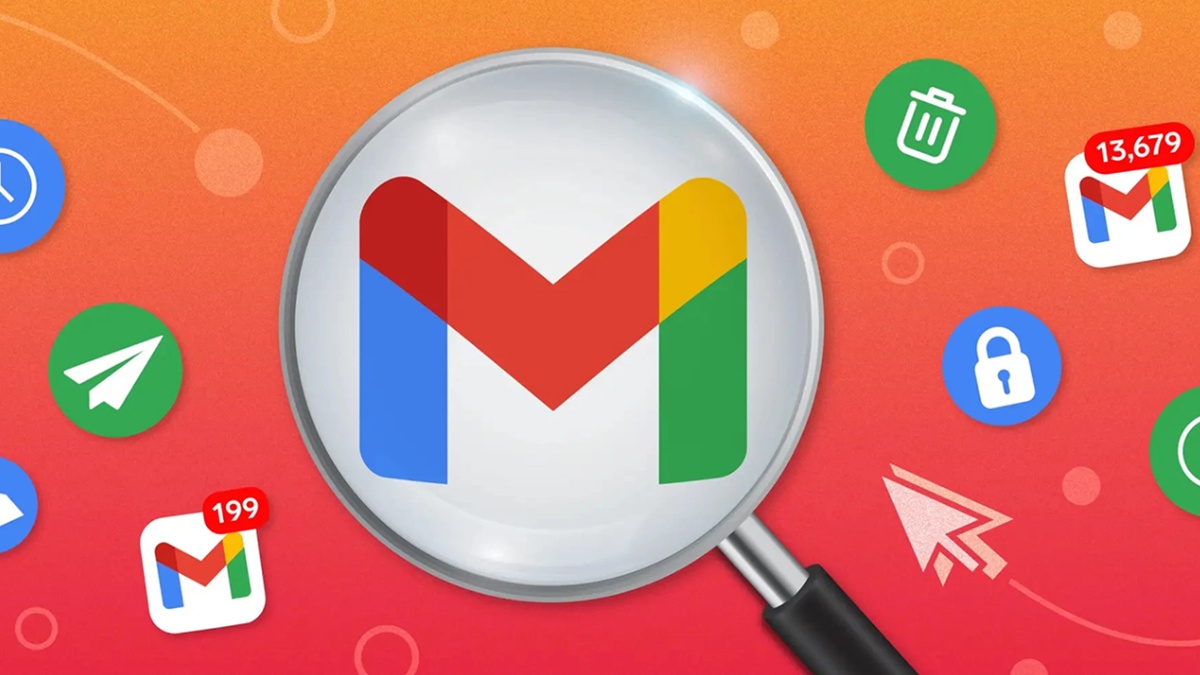 các app hay cho android Gmail