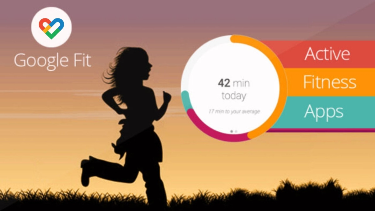 Google Fit app hay cho android