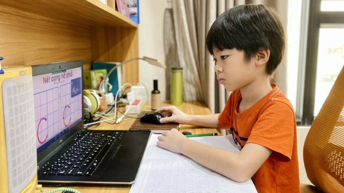 Lợi ích của việc sử dụng ứng dụng học tập