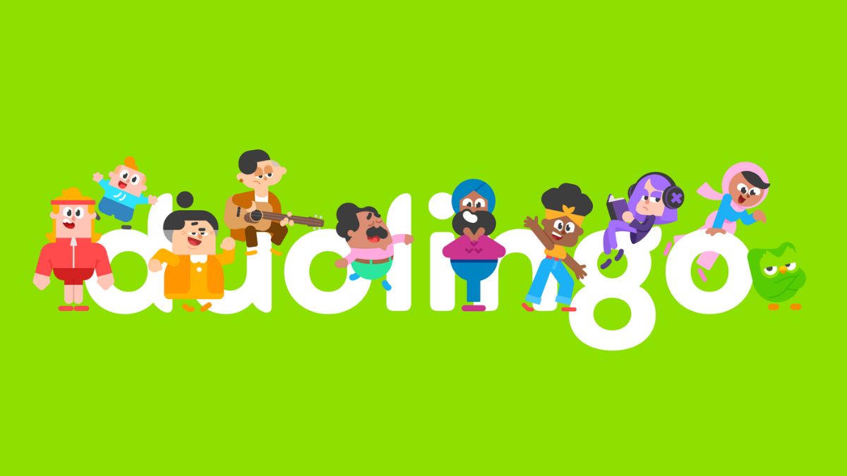 những app học tập hiệu quả - Duolingo