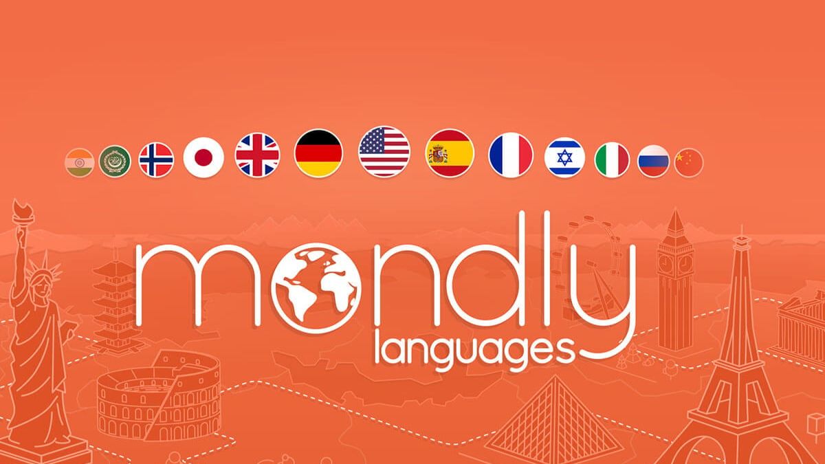 Mondly app học tập hiệu quả