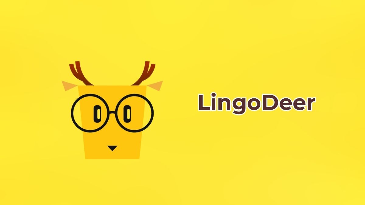 LingoDeer app học tiếng trung cho bé 7 tuổi