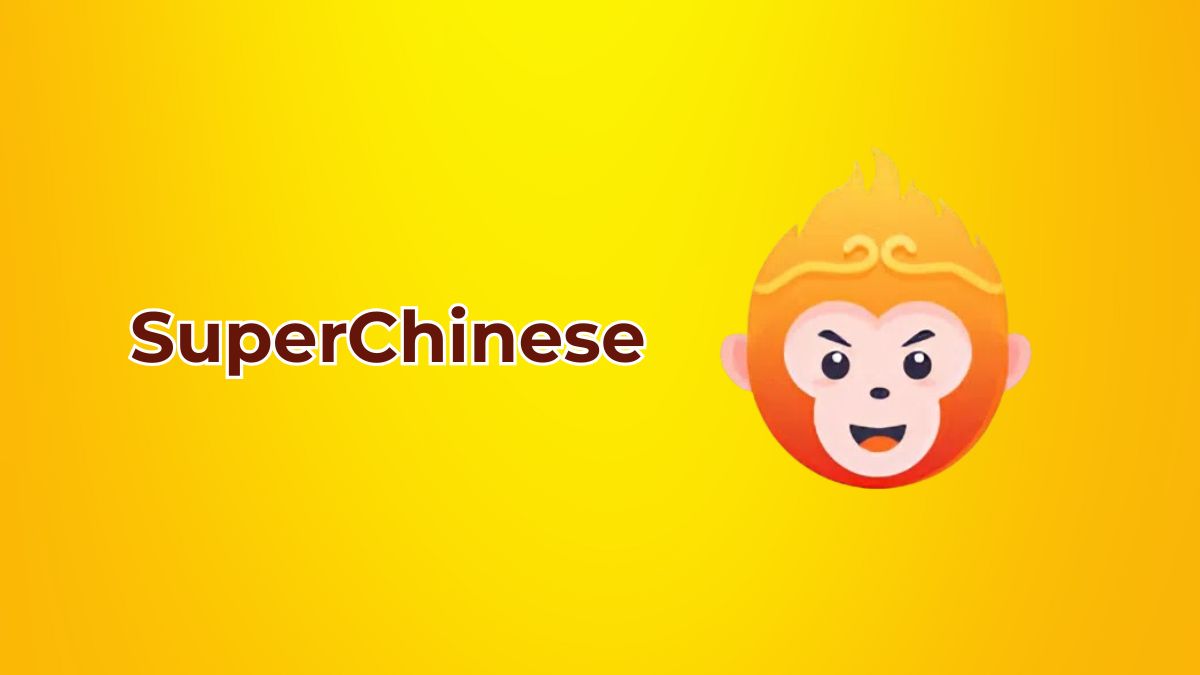 SuperChinese - phần mềm học tiếng trung cho trẻ em
