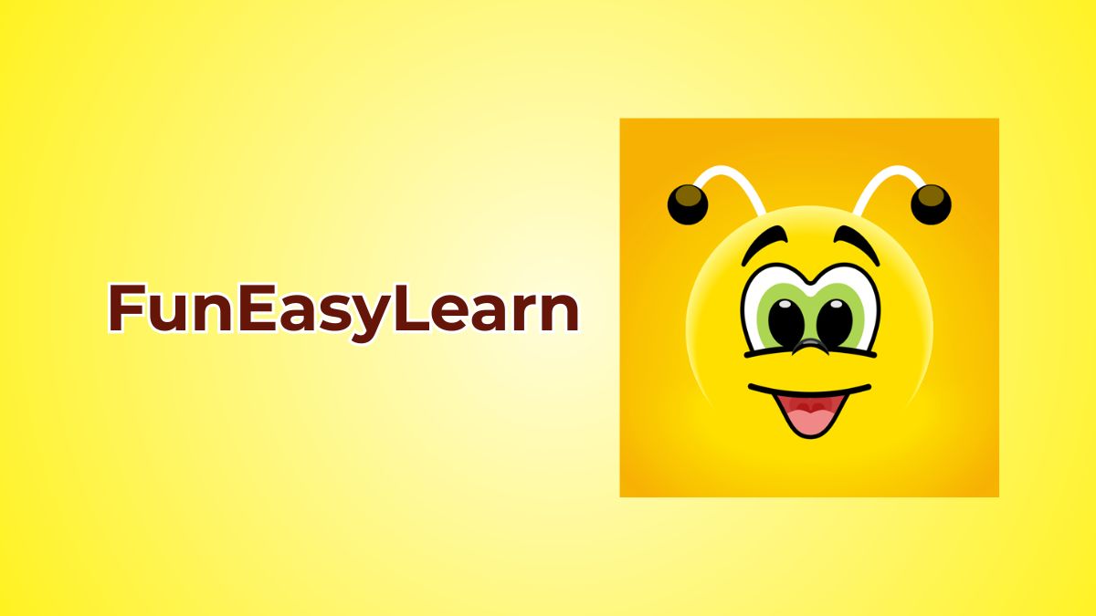 FunEasyLearn phần mềm học tiếng trung cho bé