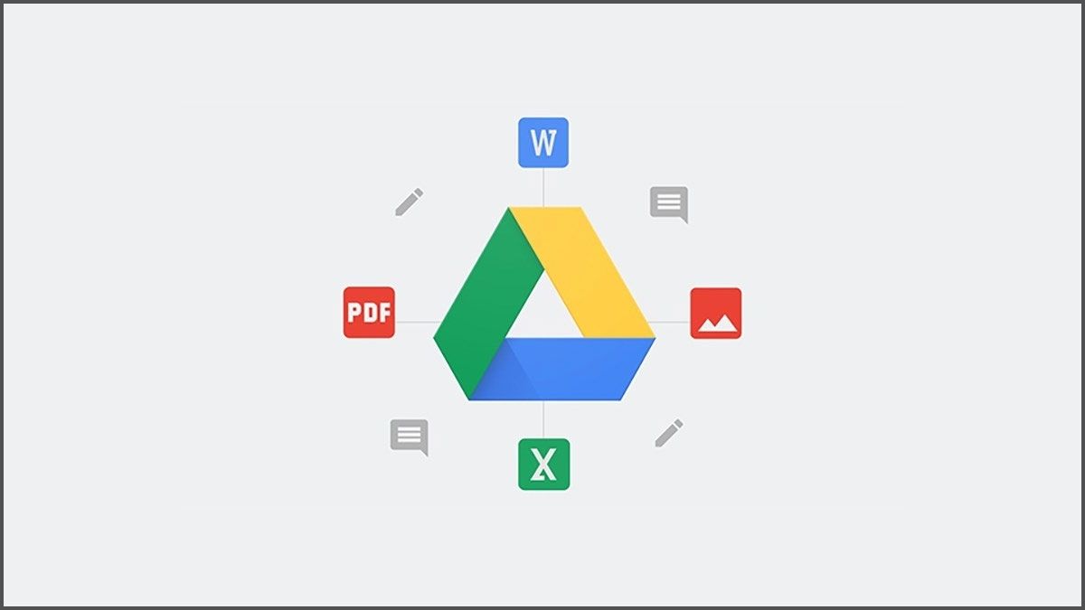 Google Drive  ứng dụng lưu trữ ảnh và video