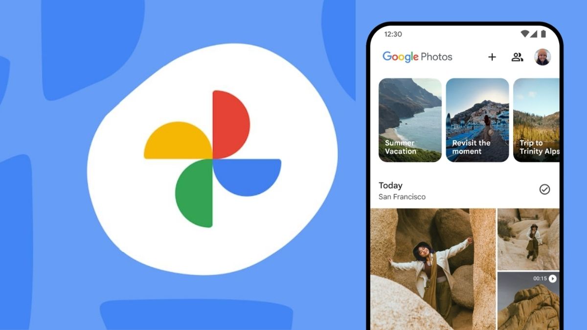 Google Photos ứng dụng lưu trữ ảnh và video miễn phí