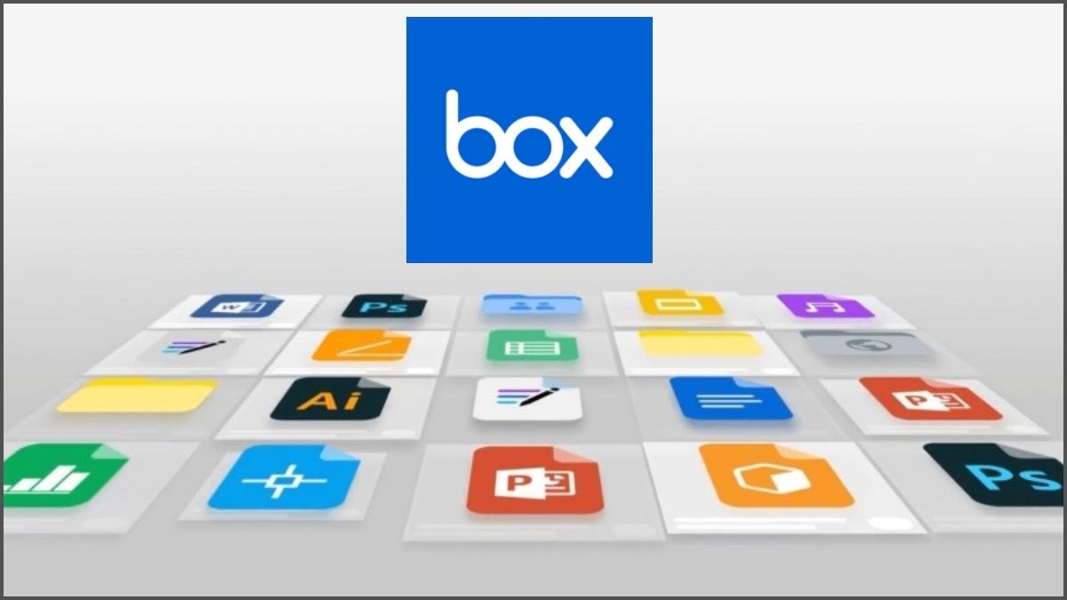 Box ứng dụng lưu trữ ảnh bảo mật