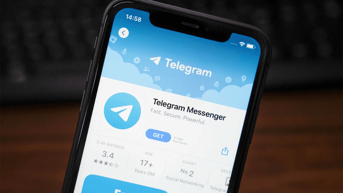 Telegram - ứng dụng nhắn tin miễn phí