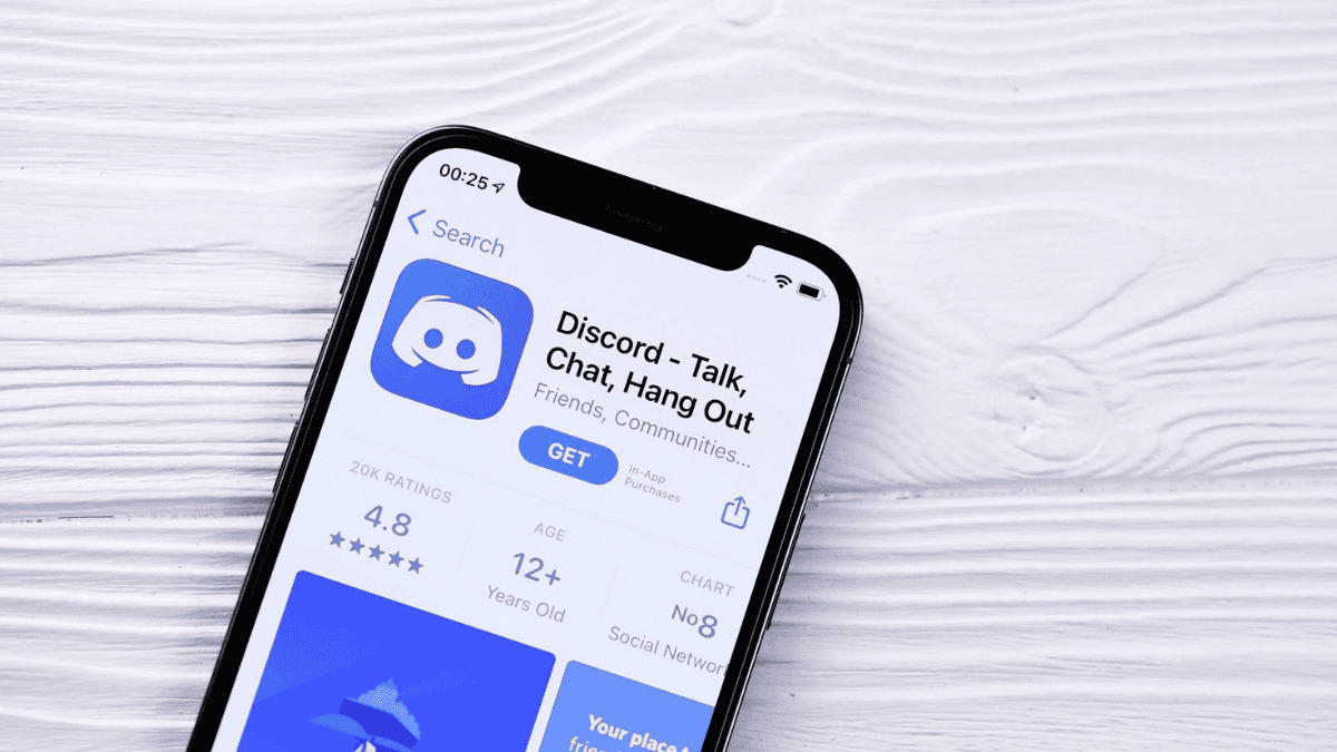 các ứng dụng nhắn tin bảo mật cao - Discord