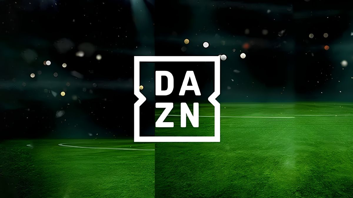 DAZN - app coi đá banh trực tiếp miễn phí