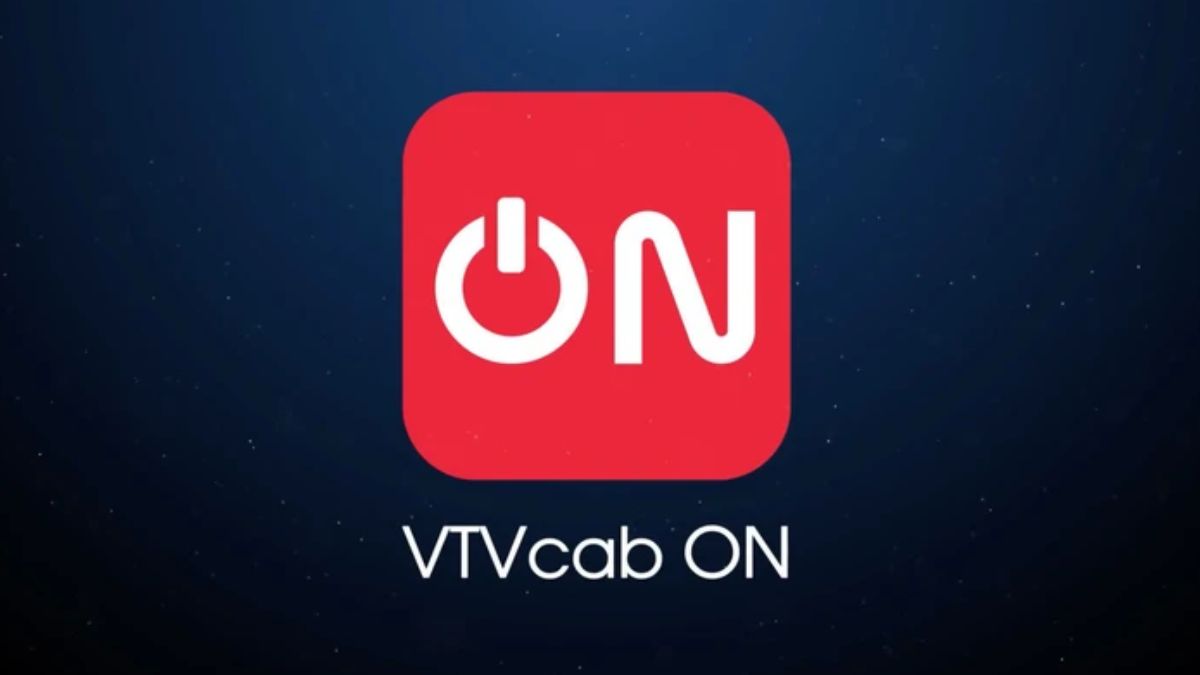 VTVcab ON - app coi đá banh trực tiếp miễn phí