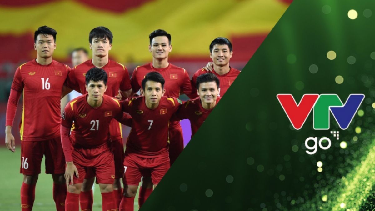 VTV Go - app coi đá banh trực tiếp