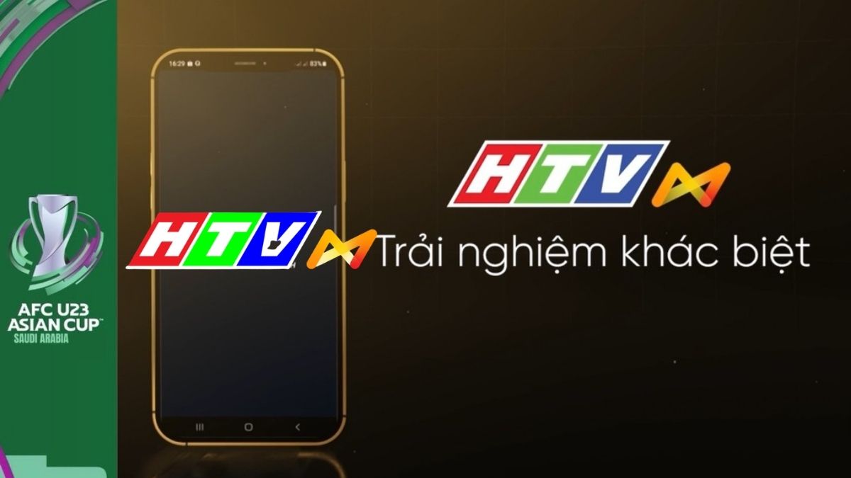 HTVm - app coi đá banh trực tiếp miễn phí