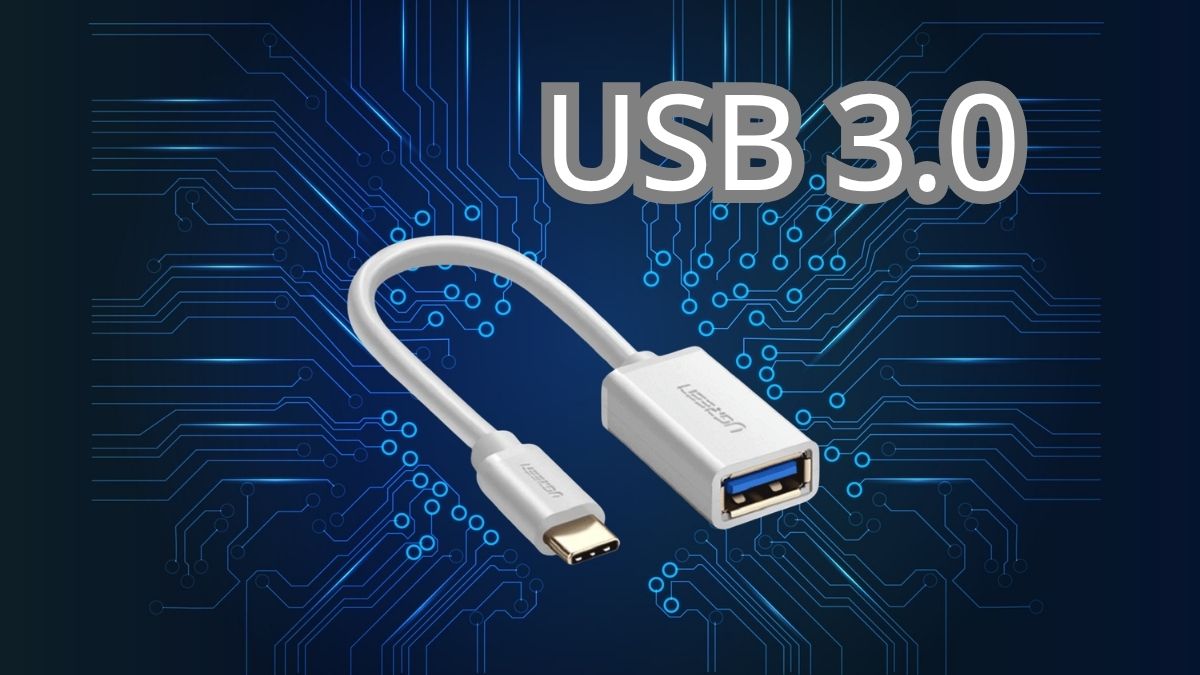 USB 3.0 là gì?
