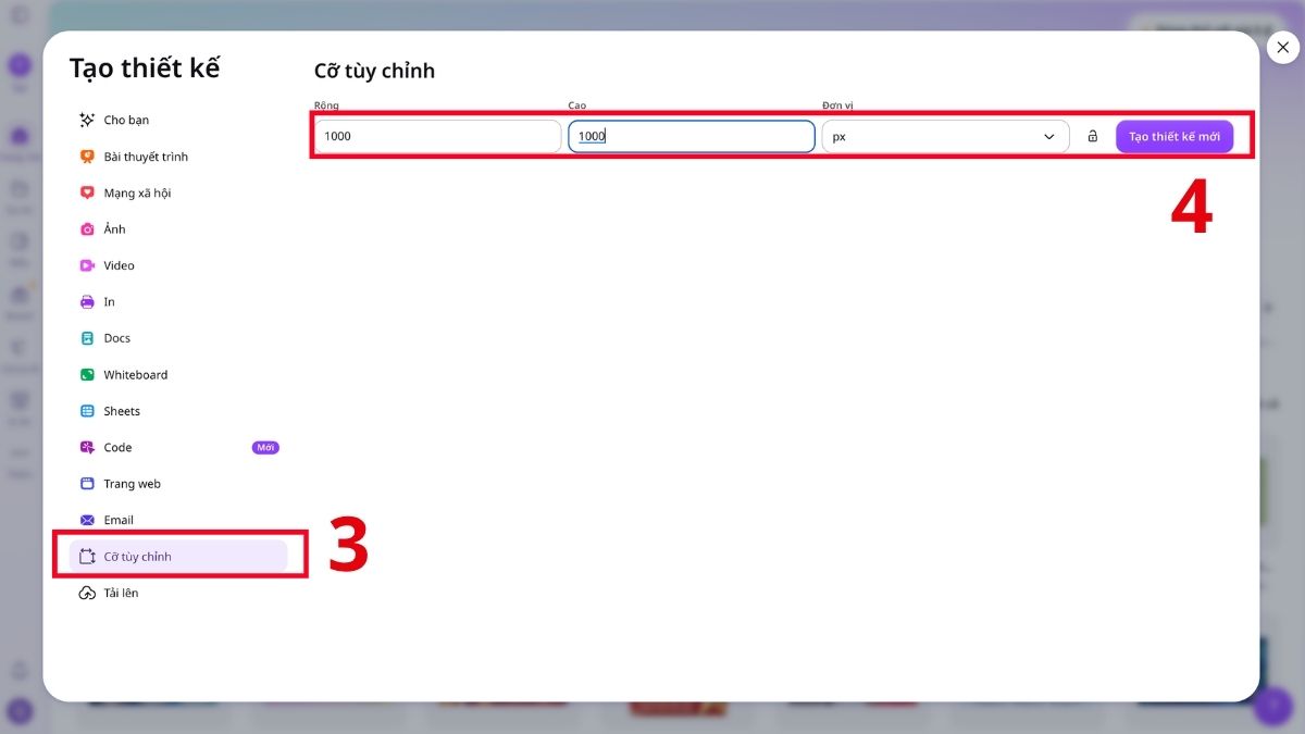Cách vẽ tranh 2/9 bằng ứng dụng Canva và Procreate - bước 2