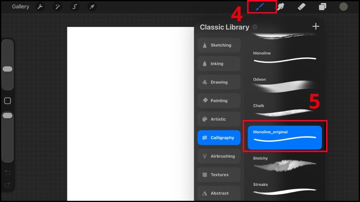 Cách vẽ tranh 2/9 bằng ứng dụng Canva và Procreate - bước 7