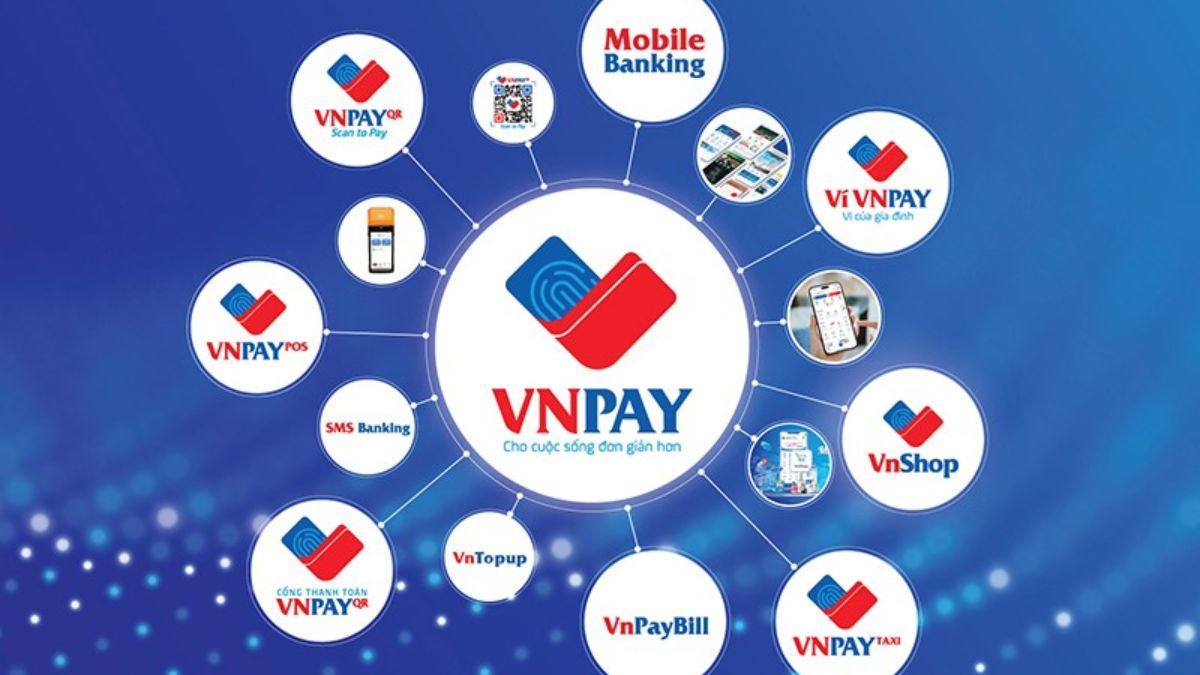 Sản phẩm và dịch vụ của VNPAY là gì