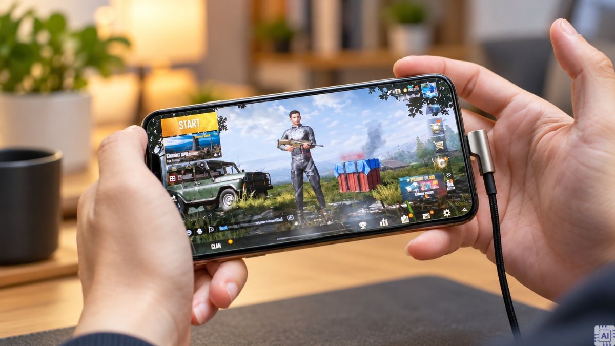 Vừa sạc vừa dùng iPhone có sao không?