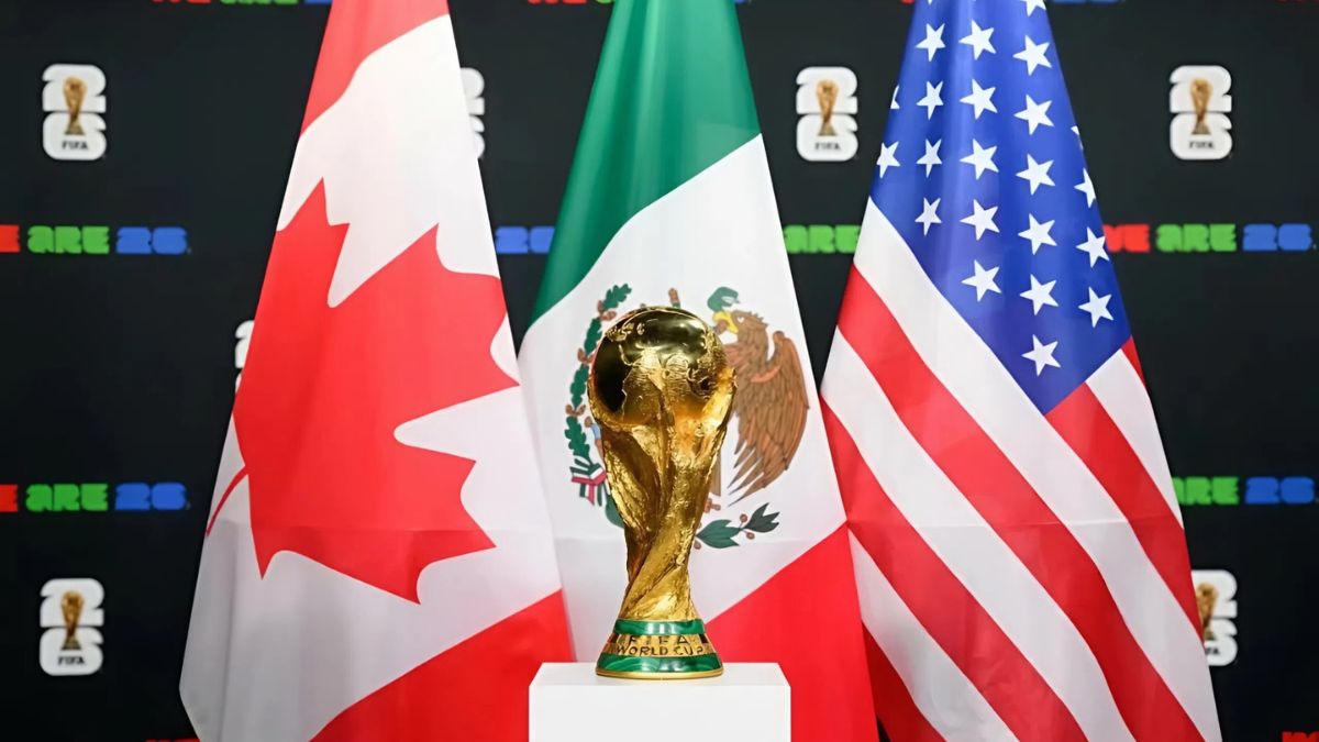 World Cup 2026 tổ chức ở đâu, ở quốc gia nào?