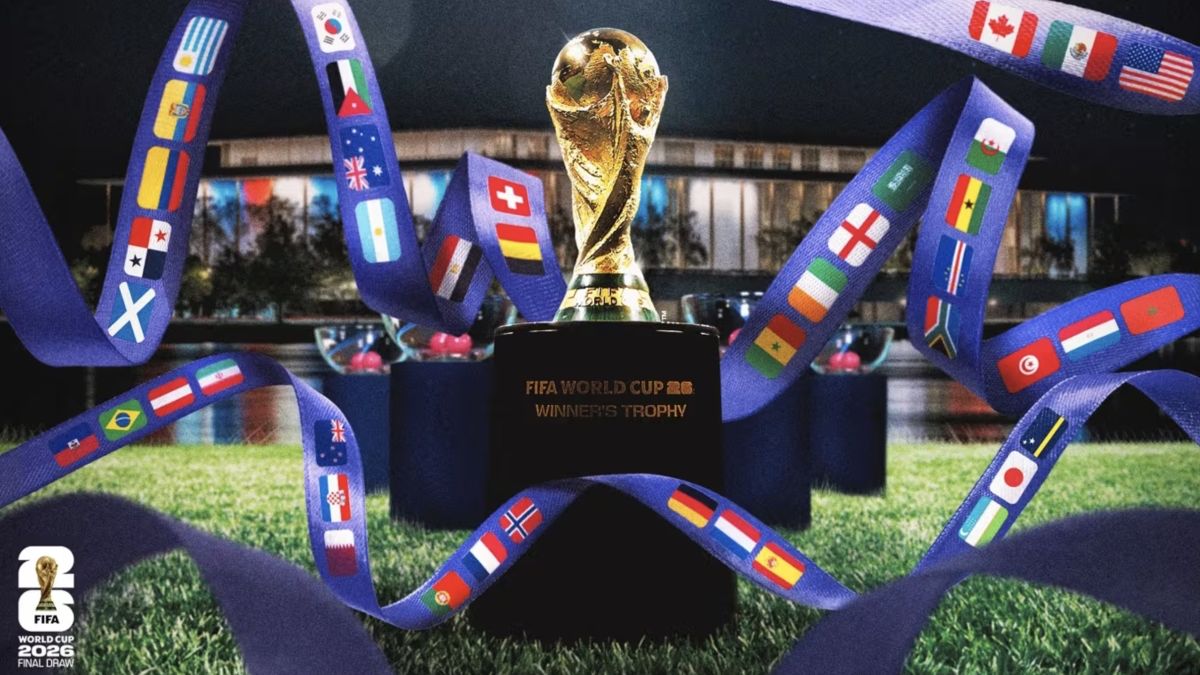 World cup 2026 khai mạc ngày nào