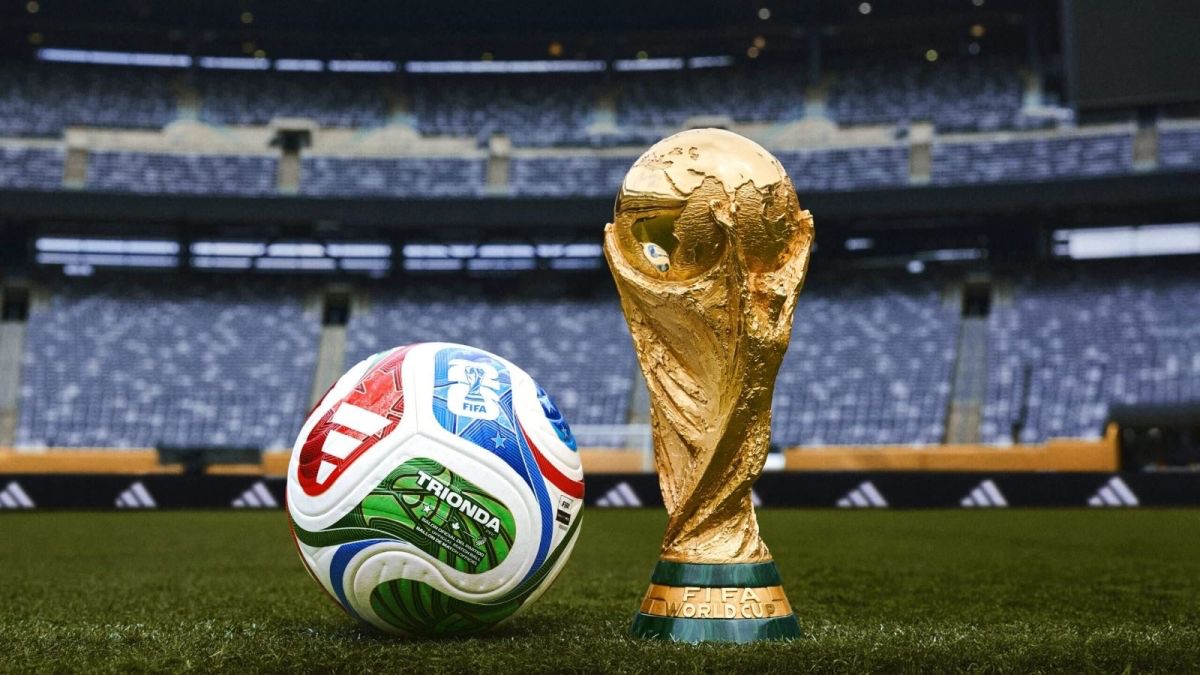world cup 2026 khi nào diễn ra? Thể thức và số đội tham dự