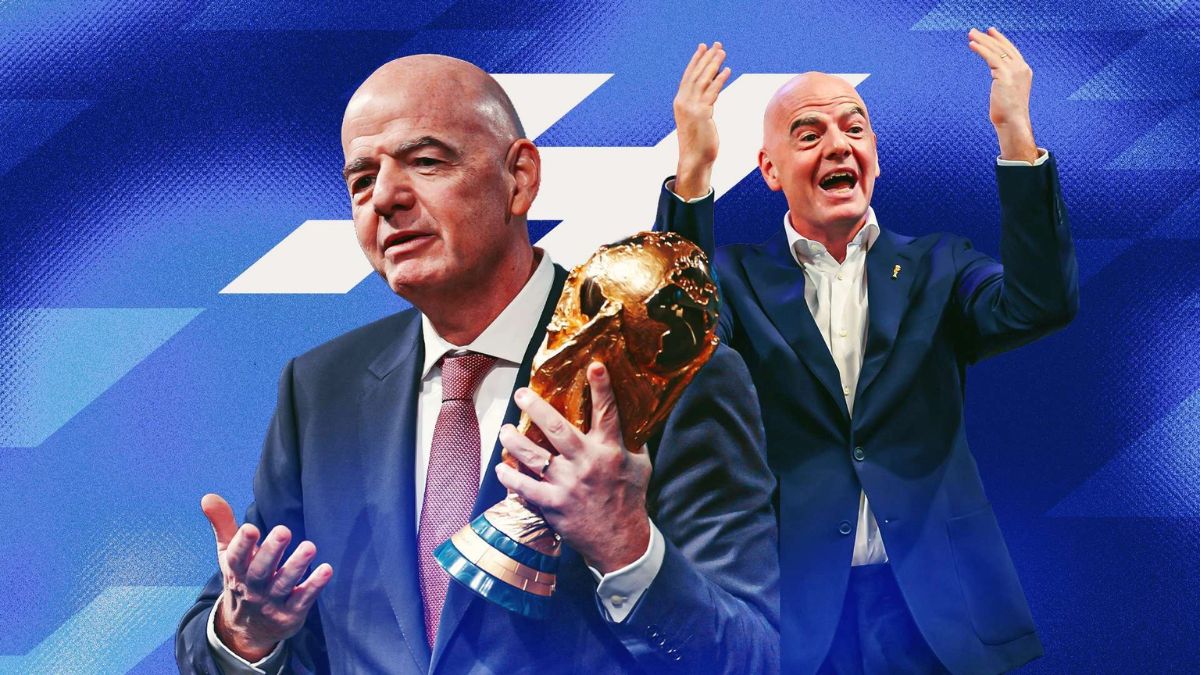 world cup năm nay tổ chức ở đâu? Suất dự của từng châu lục