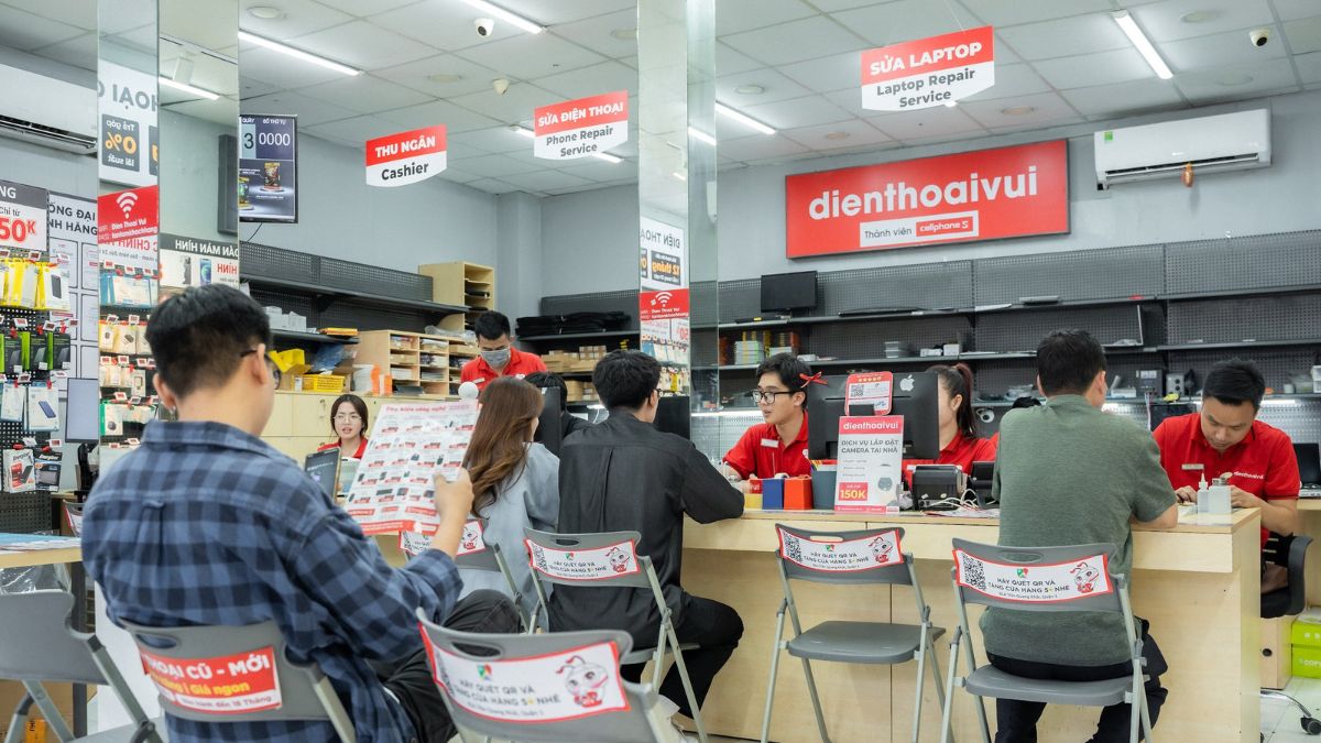 Cách khắc phục lỗi Xiaomi bị sọc màn hình