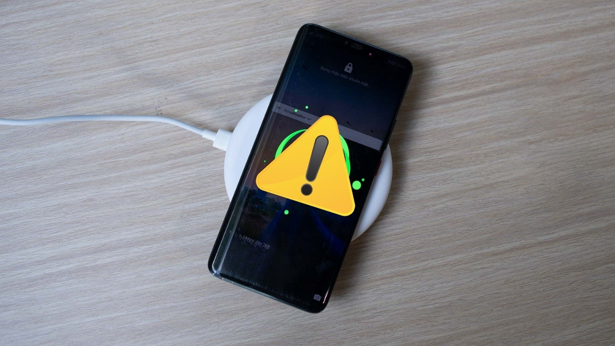 Dấu hiệu nhận biết lỗi Xiaomi mất sạc nhanh