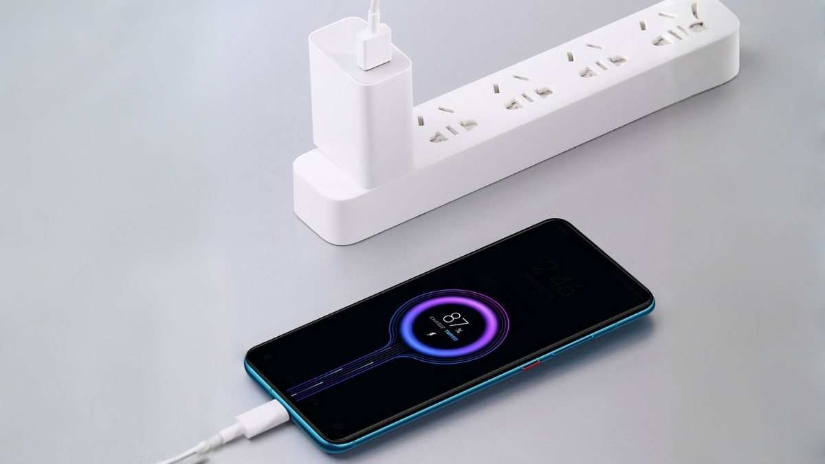 Nguyên nhân Xiaomi mất sạc nhanh