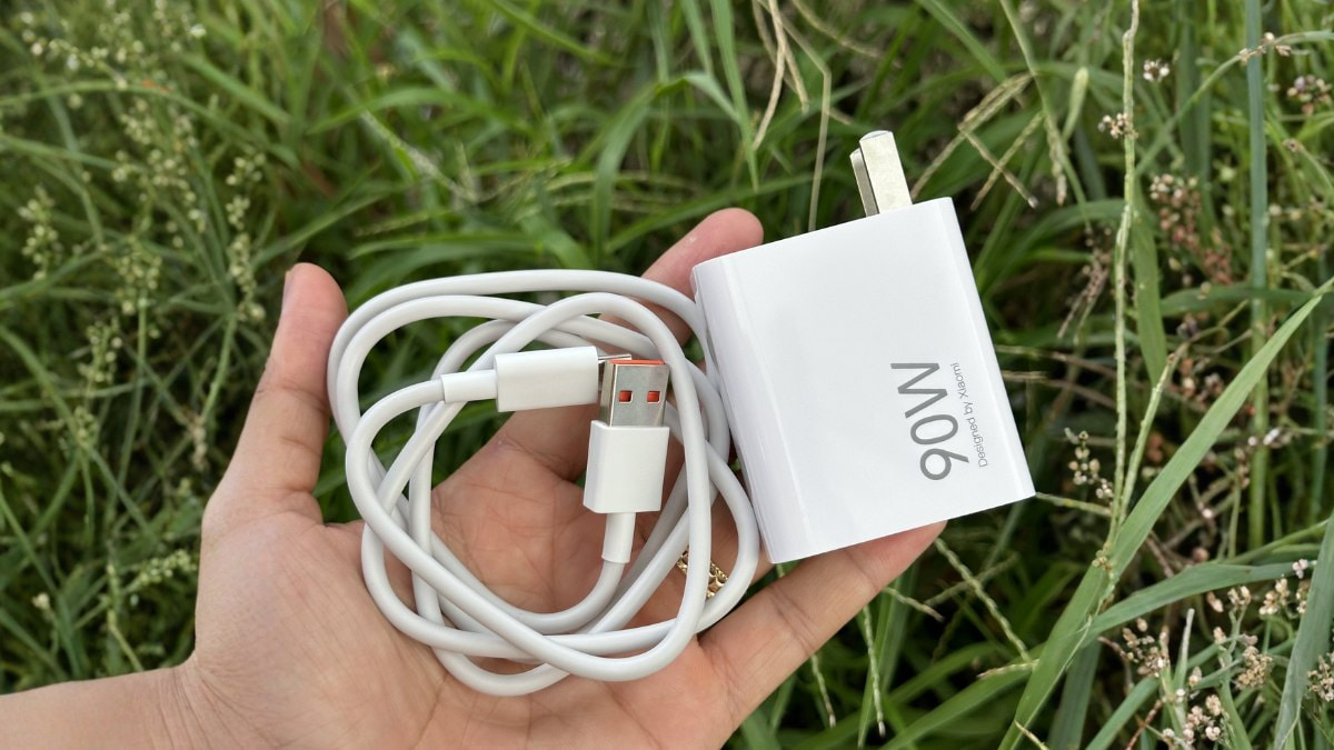 Cách khắc phục Xiaomi mất sạc nhanh - Kiểm tra lại bộ sạc nhanh