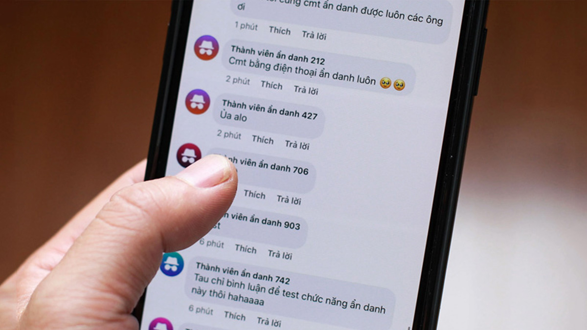 Khi nào cần xóa bình luận trên Facebook?