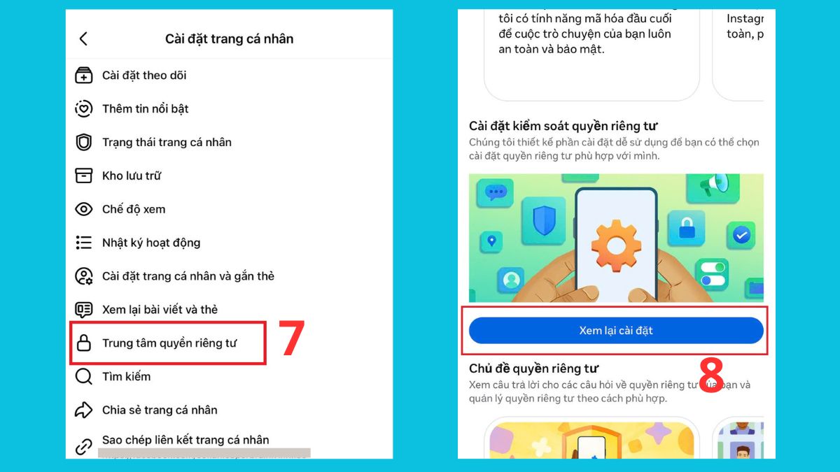 Cách xóa trang cá nhân phụ trên Facebook trên điện thoại - bước 2.1