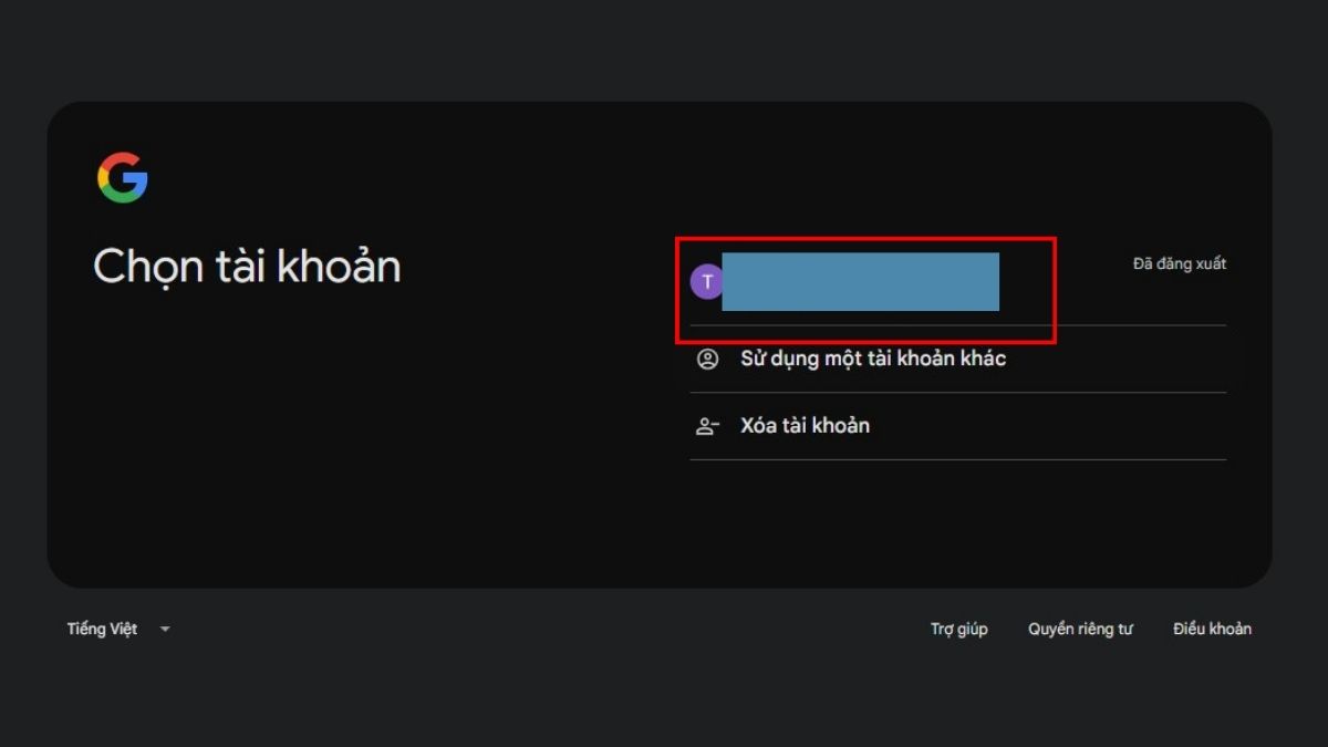 Cách đăng nhập YouTube Studio web trên máy tính -bước 3