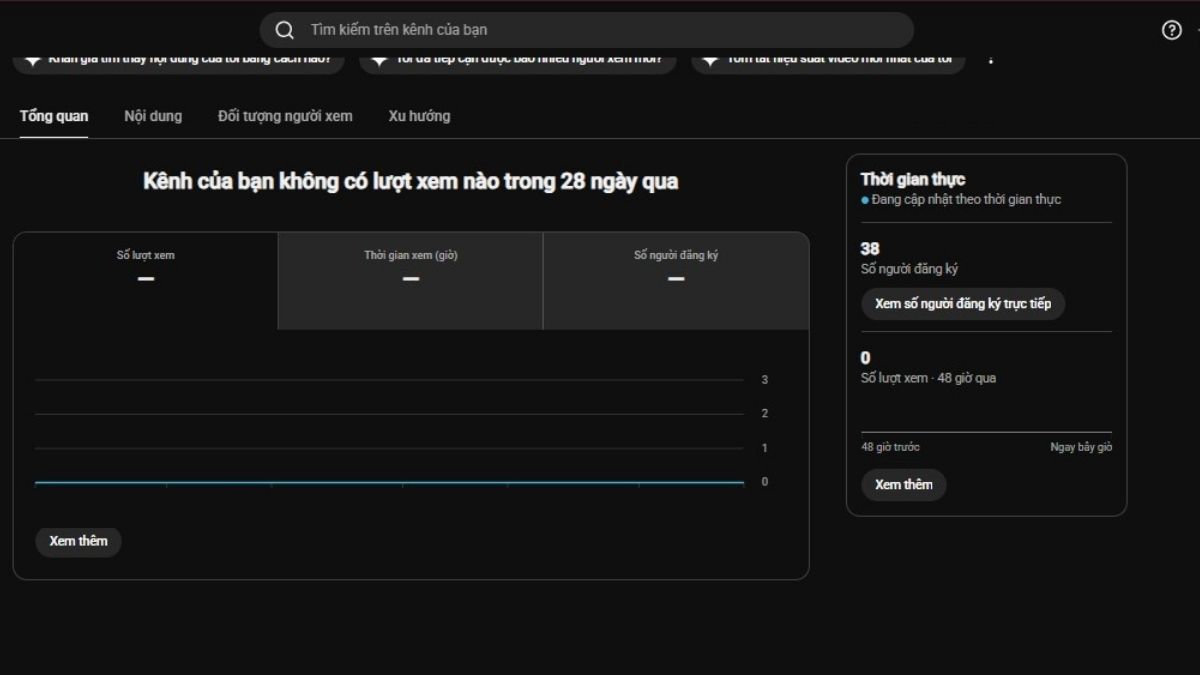 Cách đọc và phân tích các chỉ số Analytics quan trọng