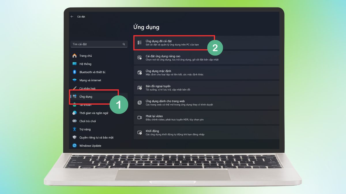 Cách khắc phục Zalo bị đầy bộ nhớ trên máy tính - cài đặt lại zalo pc - bước 1