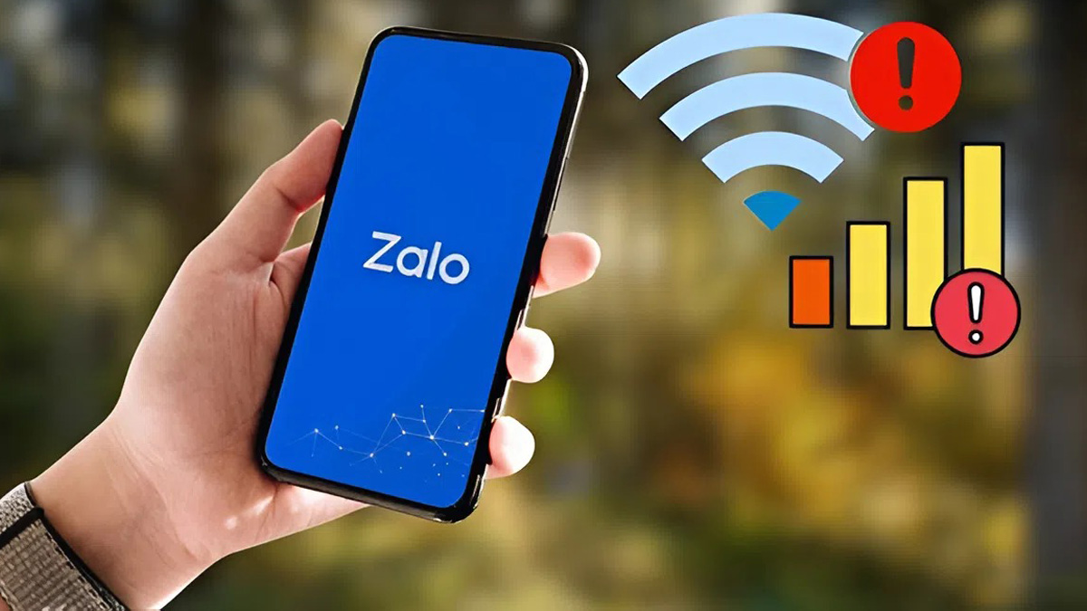 Mẹo duy trì kết nối ổn định cho Zalo