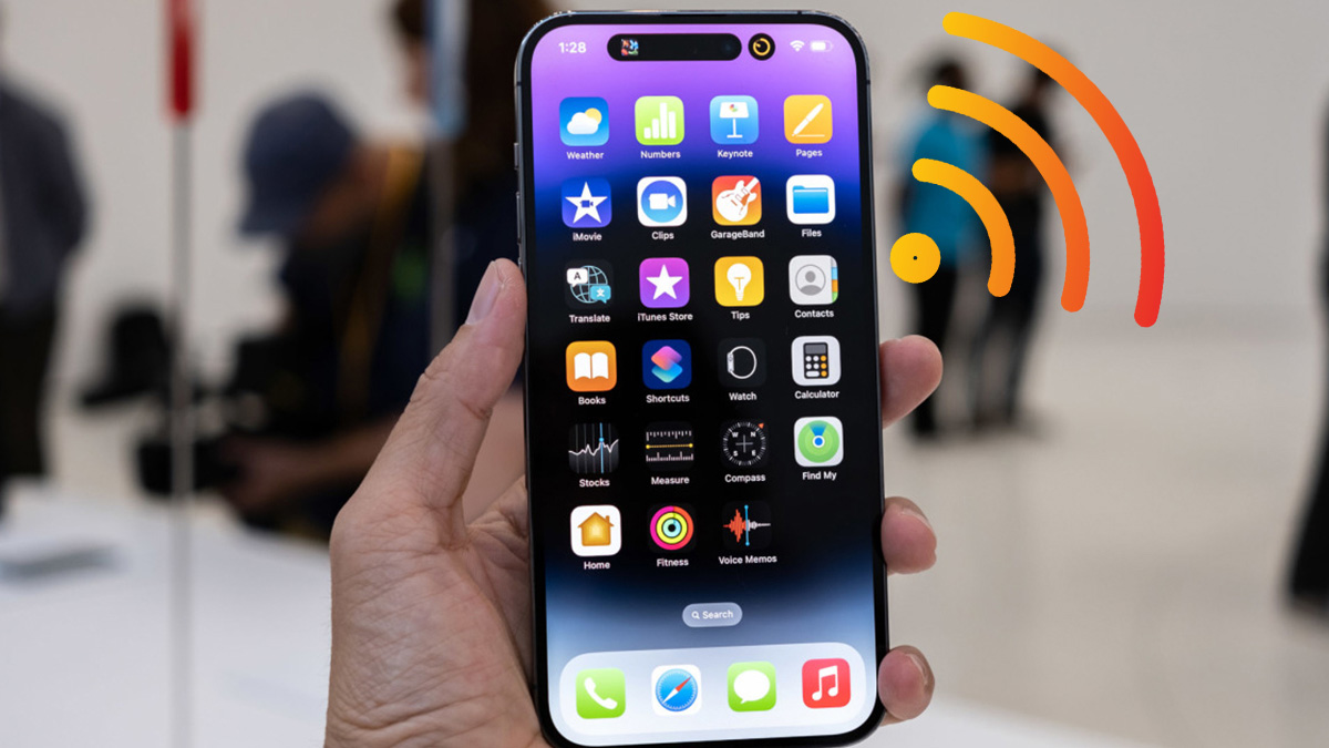 lỗi zalo không kết nối được internet - Thử chuyển sang WiFi khác để đăng nhập Zalo