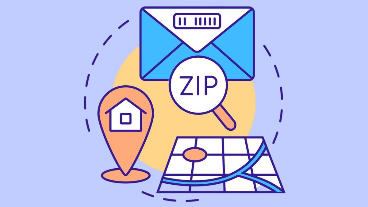 Những lỗi thường gặp khi sử dụng mã Zip Code