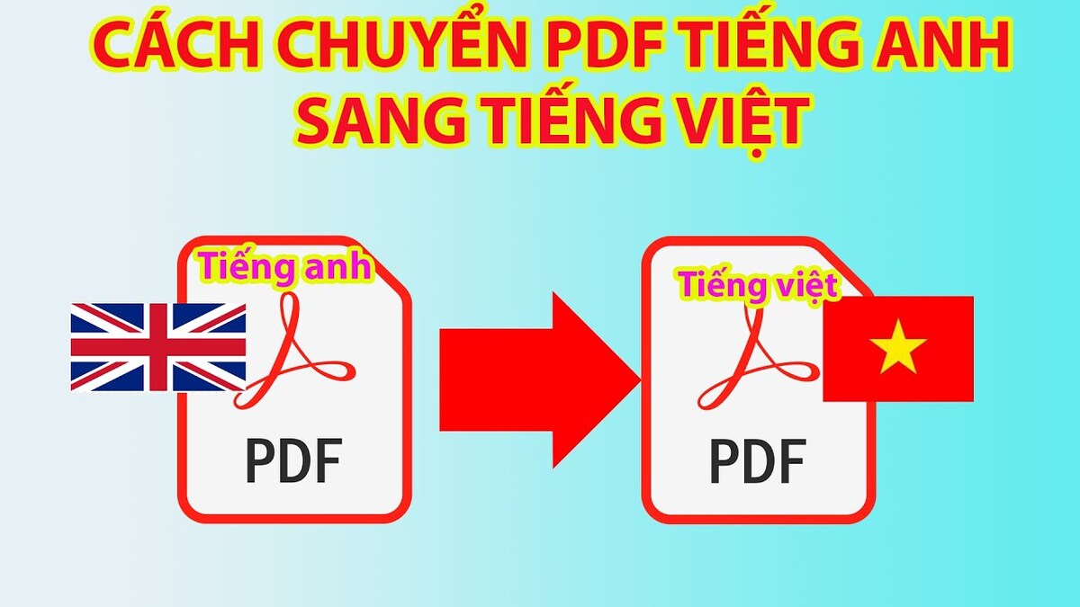 Cách tạo file PDF nhanh chóng, xuất file chỉ trong 1 phút