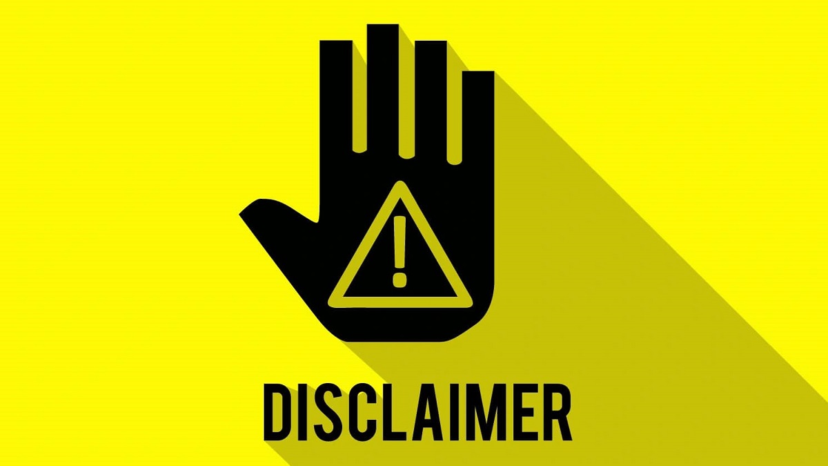 Disclaimer là gì? Cách viết disclaimer trên website từ A-Z