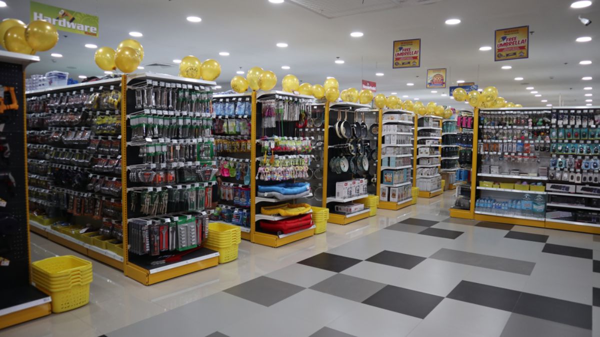 DIY store là gì