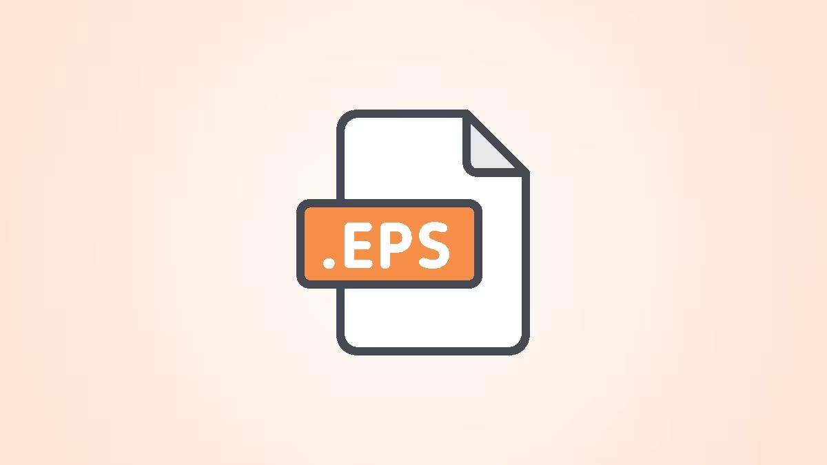 Lưu ý khi sử dụng file EPS