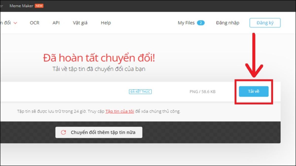 Cách chuyển file EPS sang PNG, EMF, SVG online bước 4