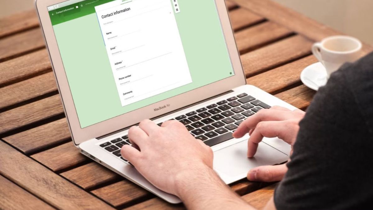 Google Form có phát hiện chuyển tab không