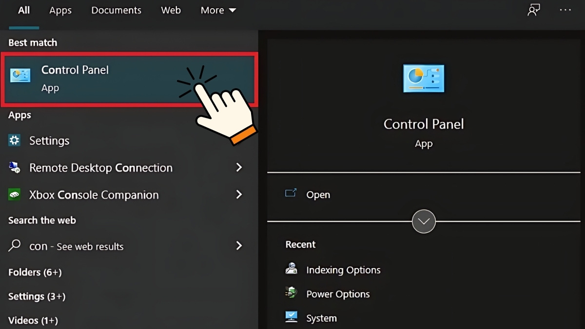 Cách sửa lỗi driver bằng Windows Troubleshooter bước 1