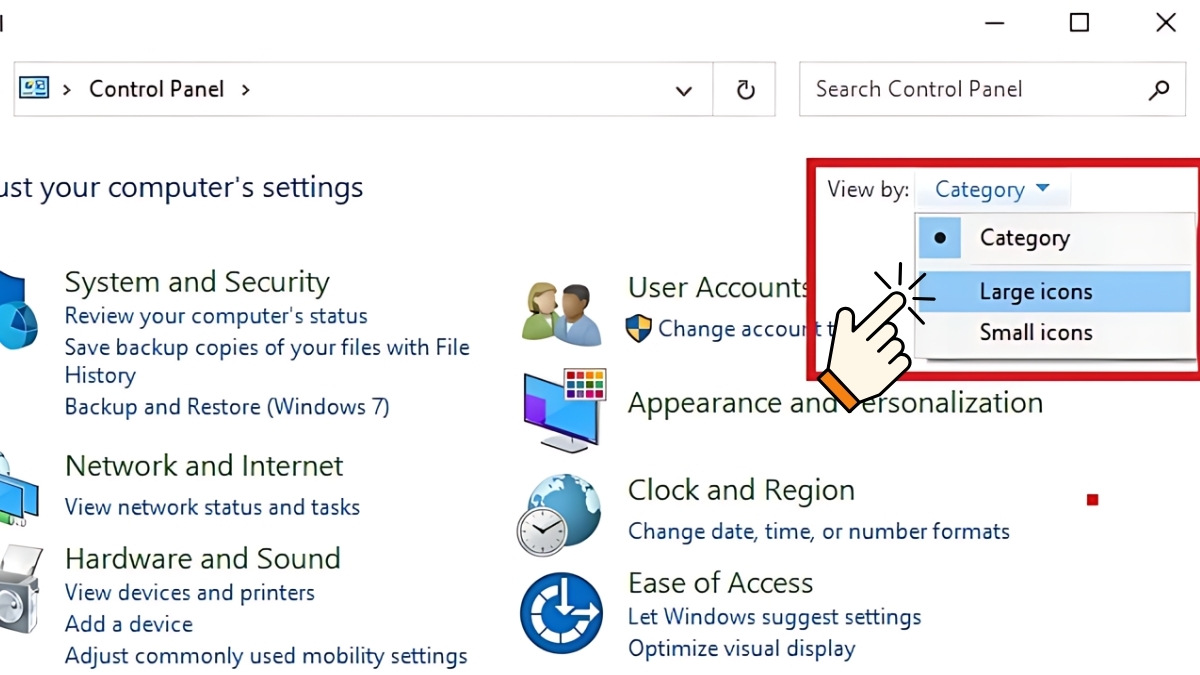 Cách sửa lỗi driver bằng Windows Troubleshooter bước 2