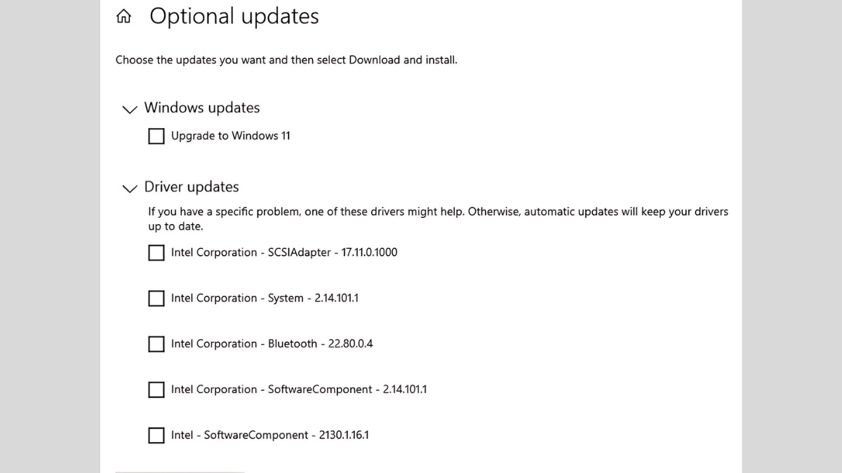 Sửa lỗi driver Win 10 bước 3